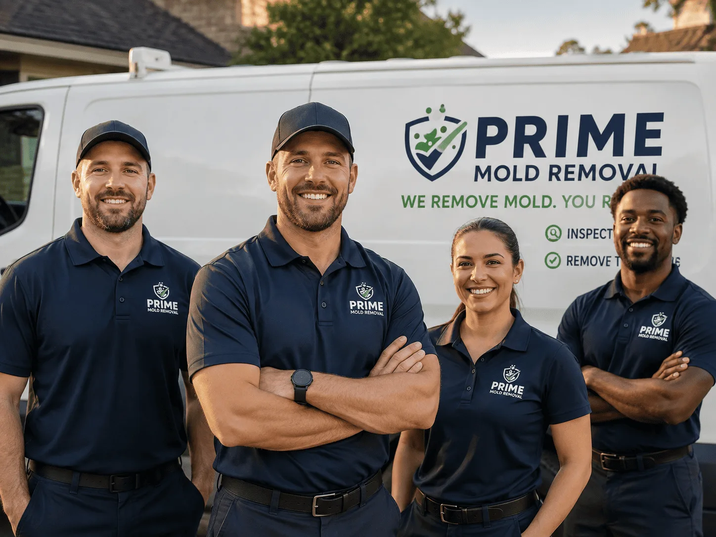 Mold Inspection in Mauldin, SC near me